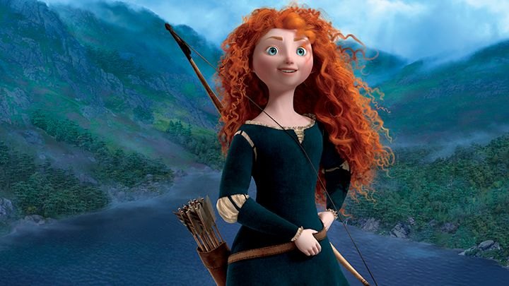 watch disney brave online