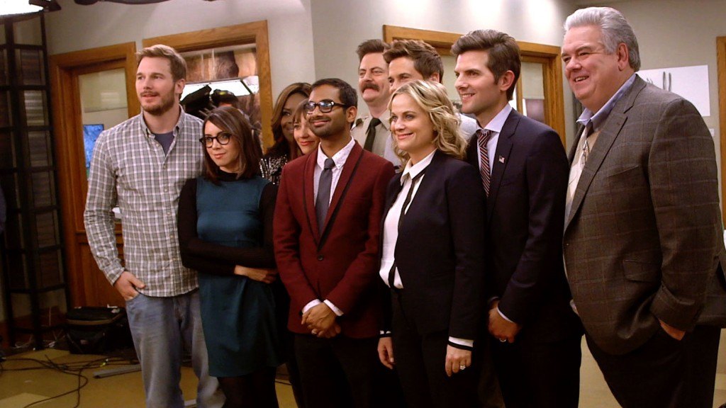 april parks and rec best of