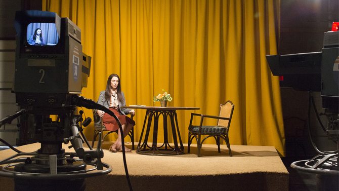 TIFF Review: ‘Christine’ is Puzzling and Frustrating