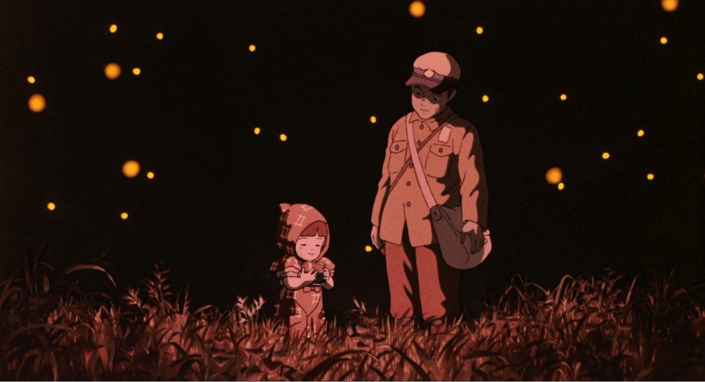 ‘Grave of the Fireflies’: A Powerful Saga of War and Survival