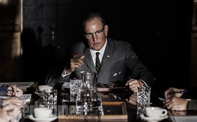 TIFF Review: ‘LBJ’ is Disappointing, Harrelson is Not