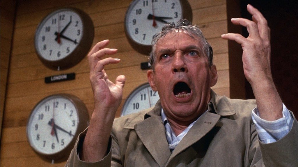 ‘Network’: A Trip down the Starkness of American Television