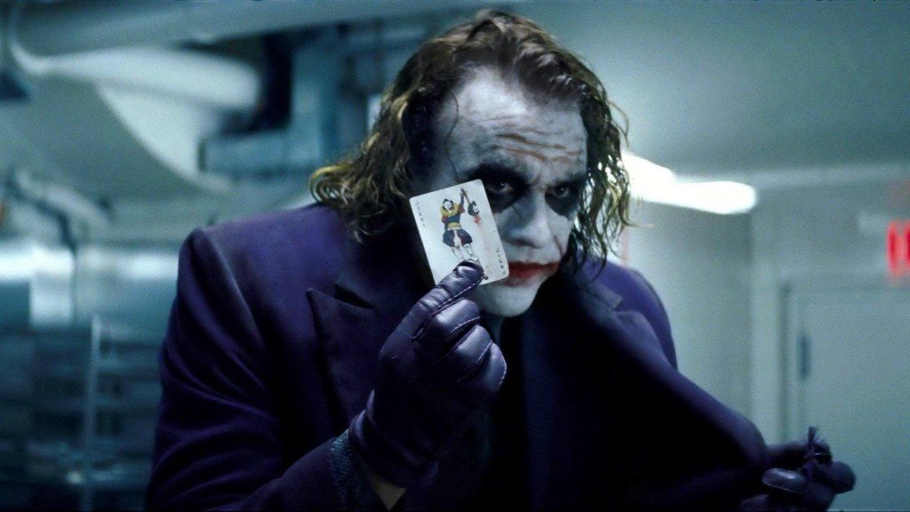 Joker 2019 symbolism picture