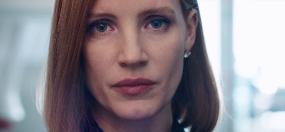 Review: ‘Miss Sloane’ Works Because of Jessica Chastain