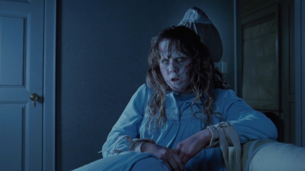 The Exorcist Movie The Greatest Horror Movie Ever Made