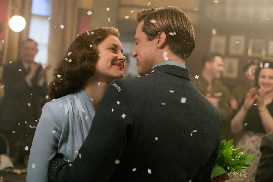 Review: ‘Allied’ is a Period Piece Without Passion or Tension