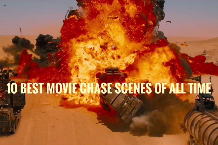 car chase movies for kids