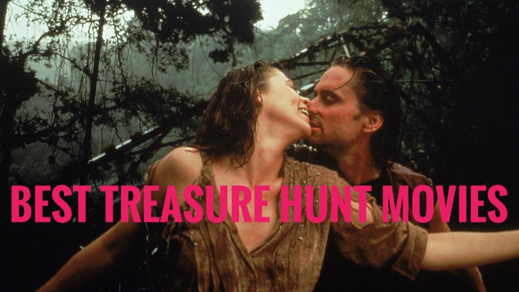 15 Best Treasure Hunt Movies of All Time - The Cinemaholic