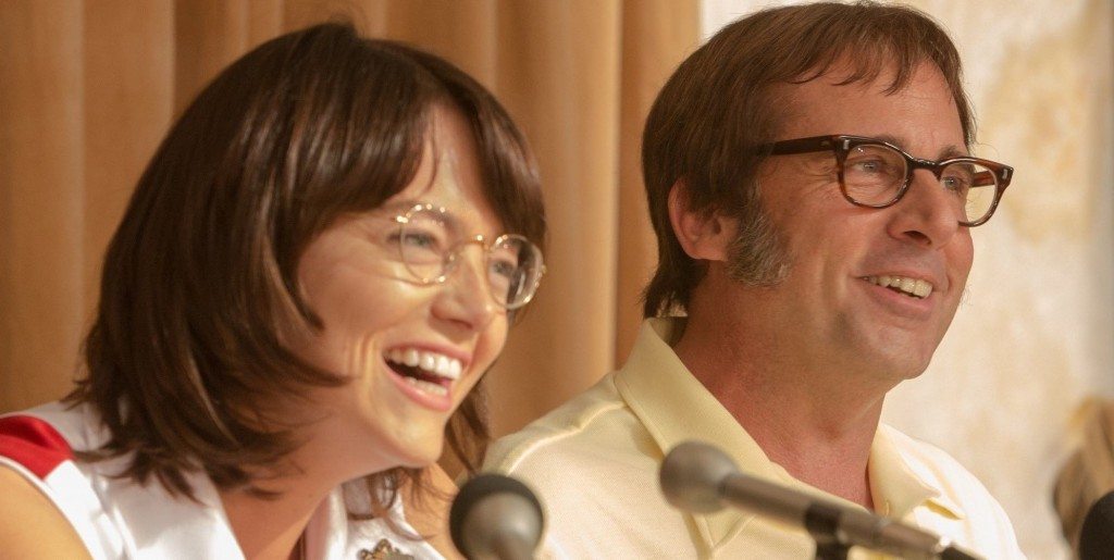 TIFF Review: ‘Battle of the Sexes’ is Topical and Entertaining