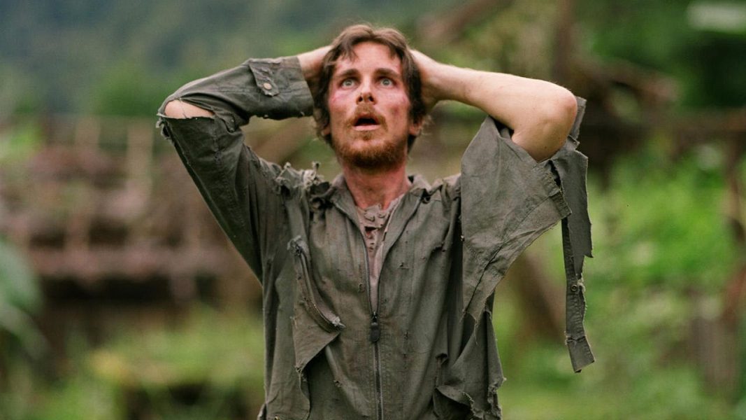 Rescue Dawn Christian Bale