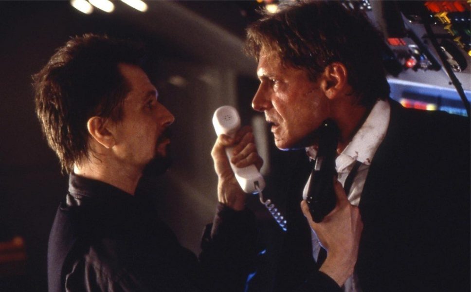 still-of-harrison-ford-and-gary-oldman-in-air-force-one-1997-large-picture