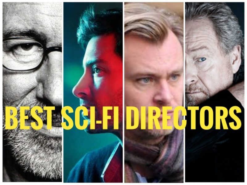 Sci Fi Directors 10 Best Science Fiction Filmmakers The Cinemaholic 1593