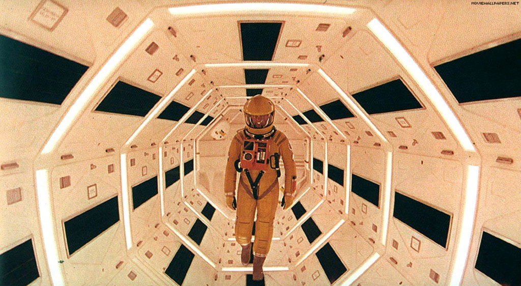 2001 space odyssey trip