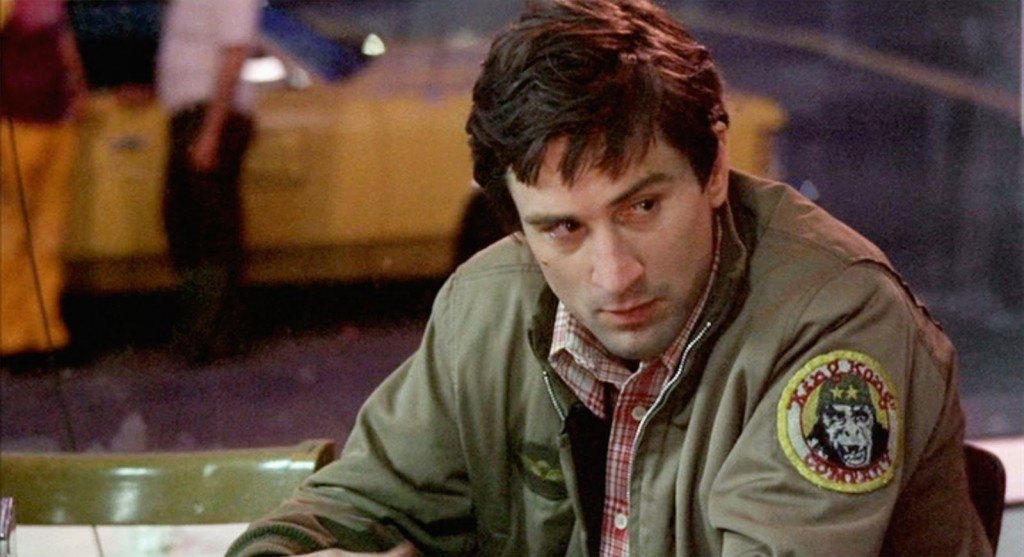 Taxi driver о чем фильм