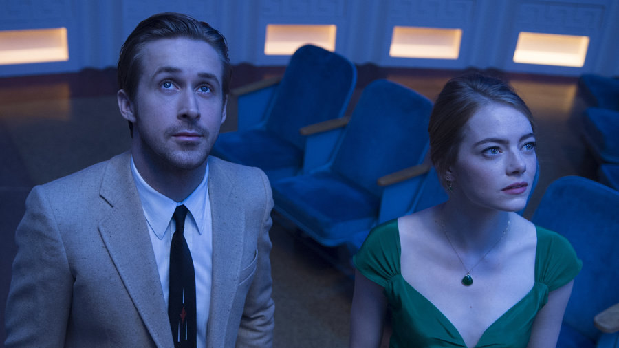 la la land movie review reddit