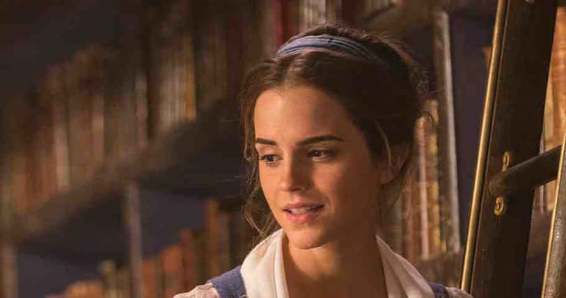 Watch Emma Watson Sing In The Latest Clip Of Beauty And The