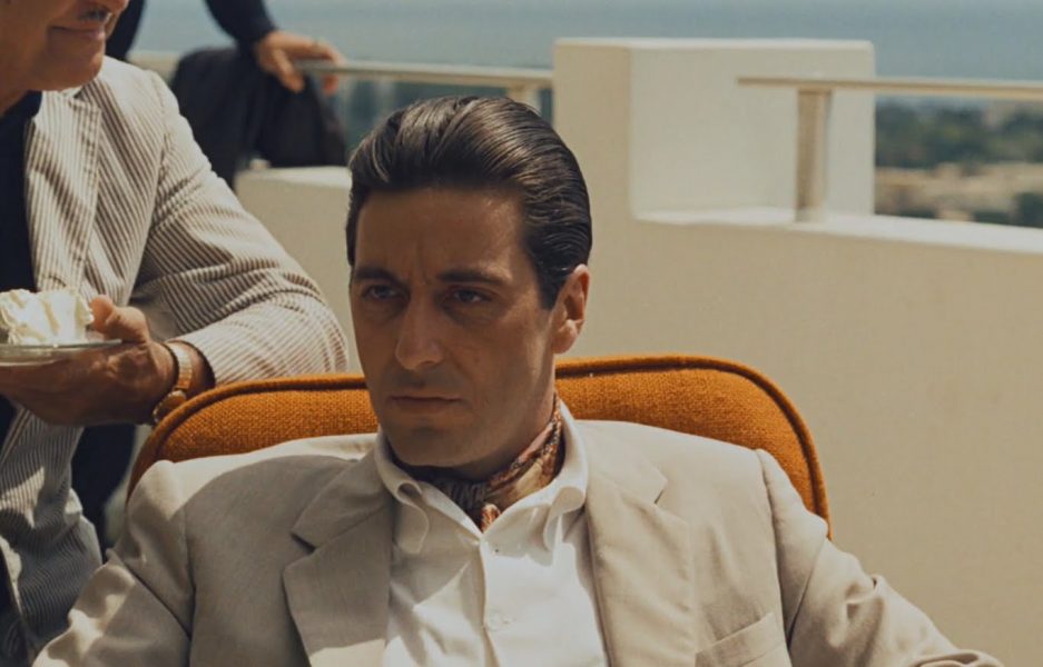 Michael Corleone is Cinema's Most Tragic Hero. Here's Why. - The