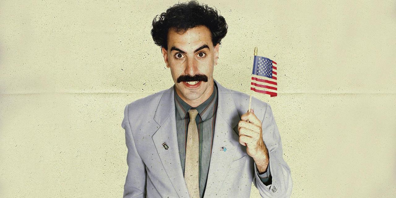 7 Movies Like Borat You Must See