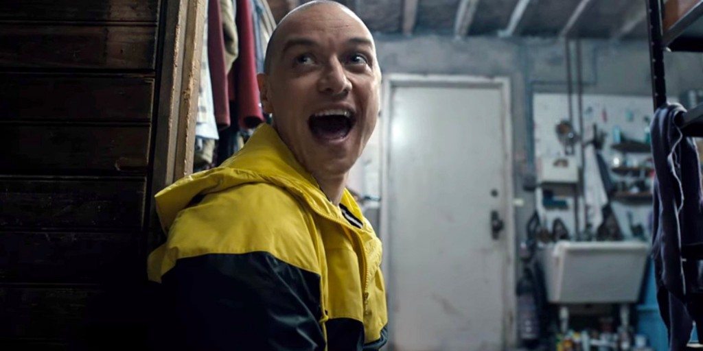 Review: ‘Split’ Relies Heavily on James McAvoy and its Twist Ending