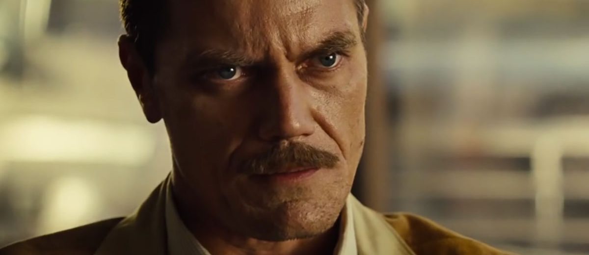 Michael Shannon: All New Movies and TV Shows in 2024 and 2025
