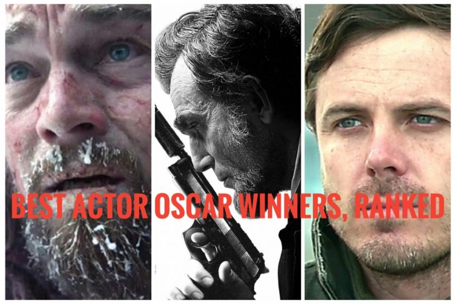 Best Actor Oscar Winners Since 2000, Ranked The Cinemaholic