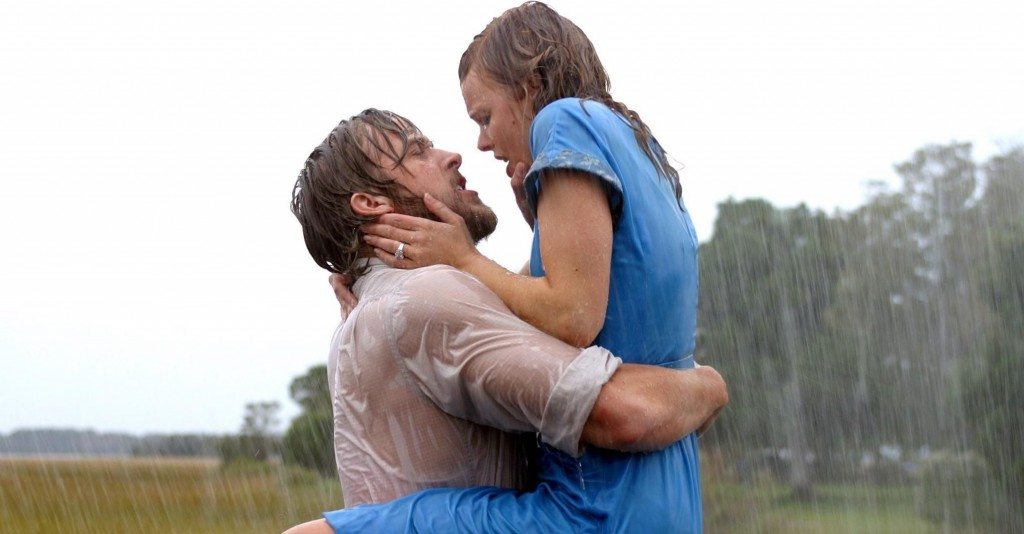 20 Greatest Movie Kisses of All Time