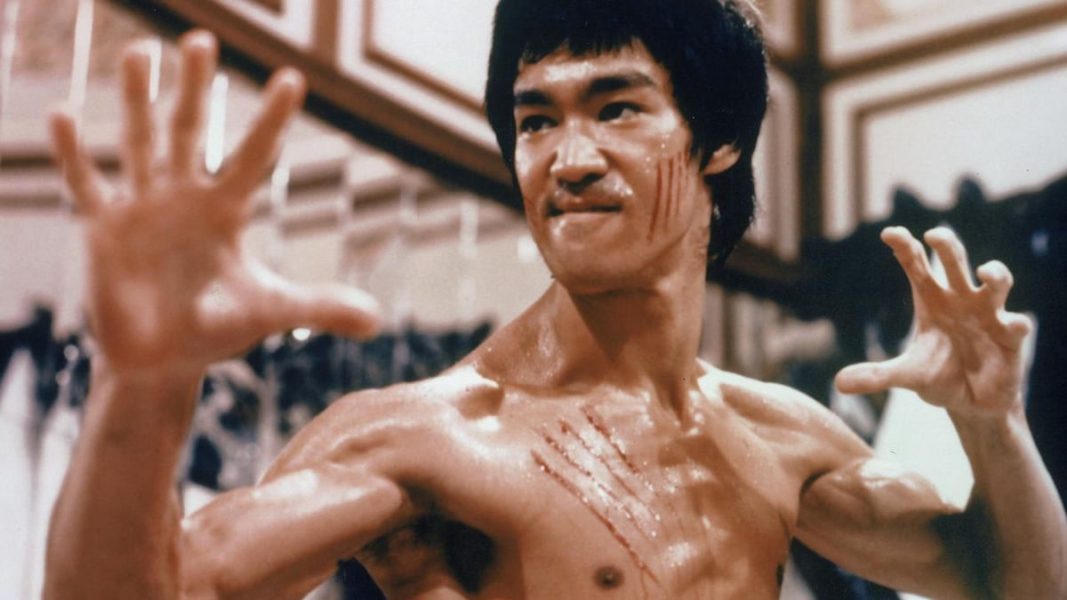 bruce lee's best fight scenes