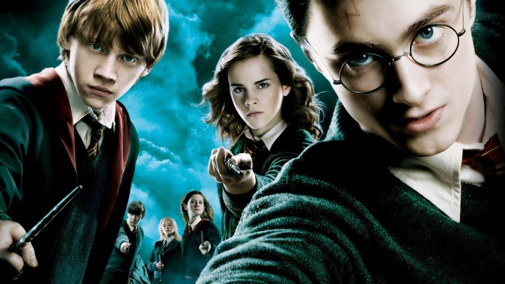 Movies harry potter Are the