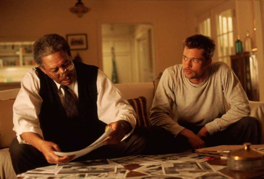 20 Best Suspense and Mystery Movies of All Time
