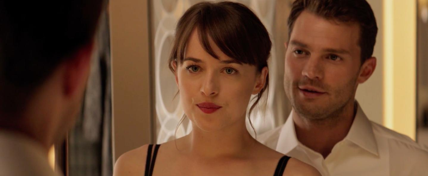 Review: ‘Fifty Shades Darker,’ or the Taming of Mr. Grey