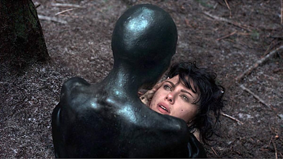 9 Best Scarlett Johansson Nude / Sex Scenes, Ranked