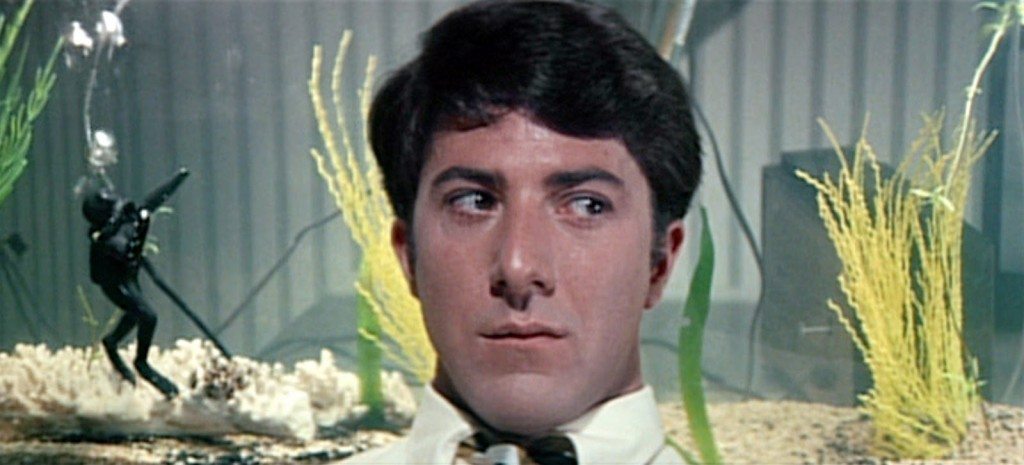 the graduate movie t shirt