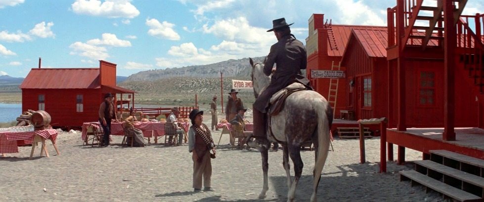The Real Locations in High Plains Drifter: A Guide