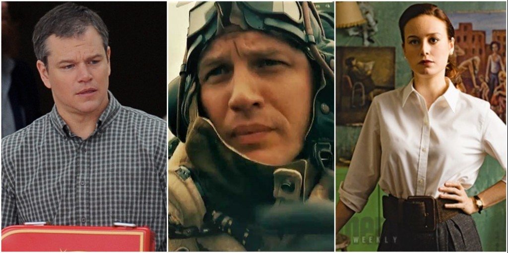 Oscars 2018 Best Picture Predictions