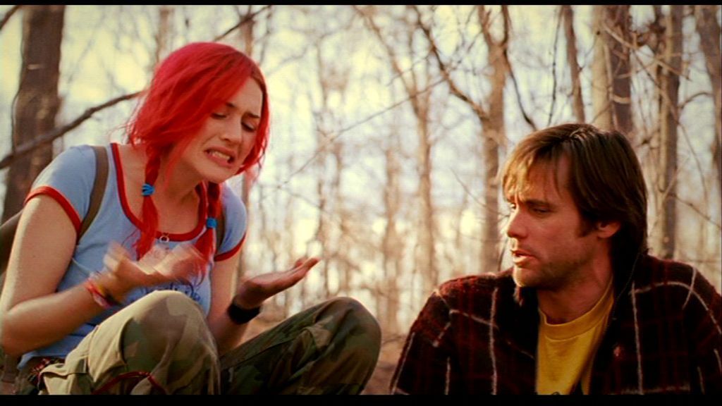 eternal sunshine of the spotless mind synopsis