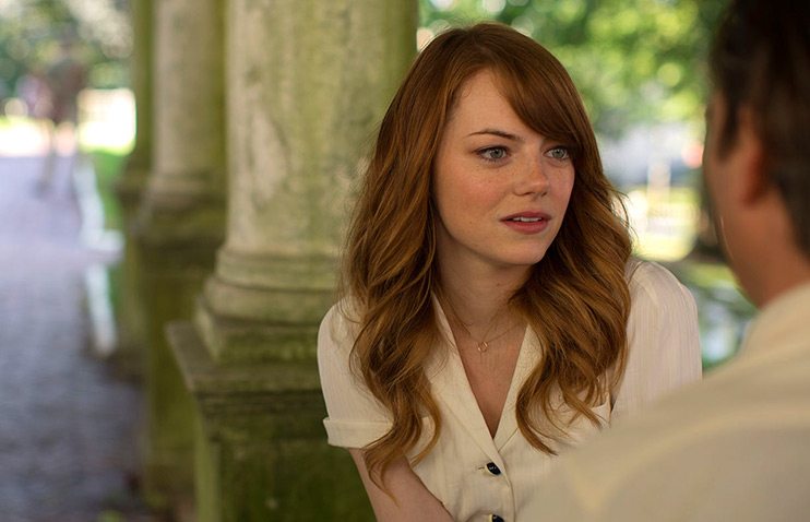 Emma Stone Poster