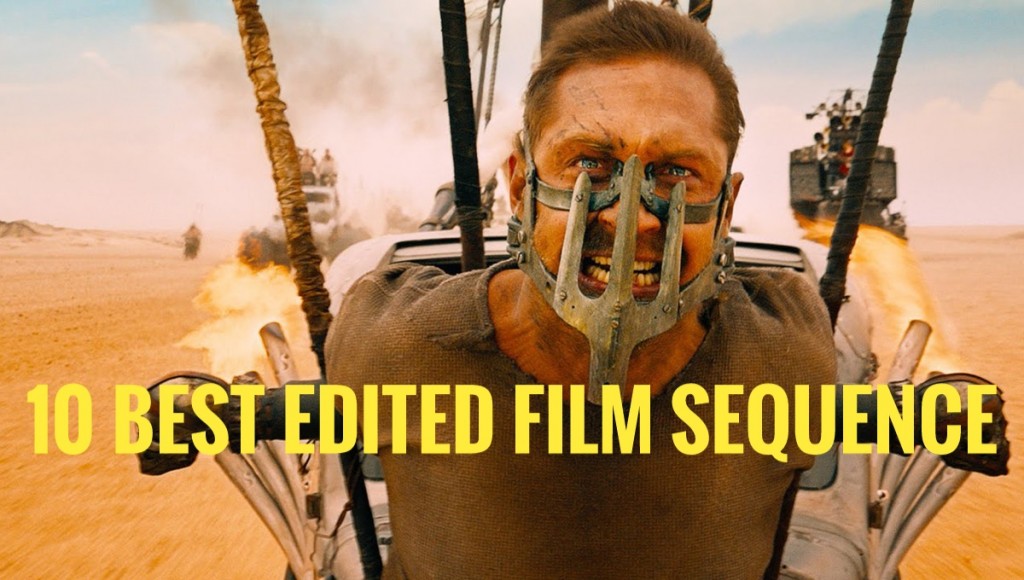 Best Film Editing 10 Best Edited Film Sequences of All Time