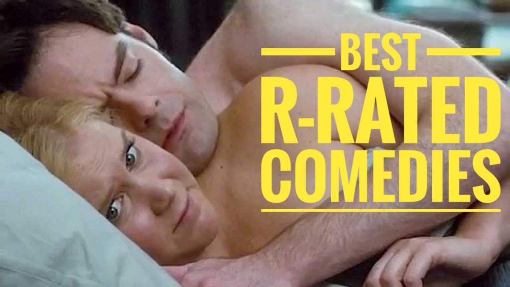 25 Best Adult R-Rated Comedies of All Time