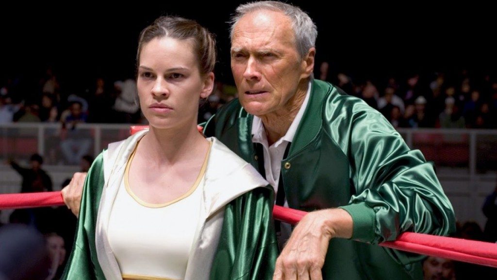 million dollar baby real story