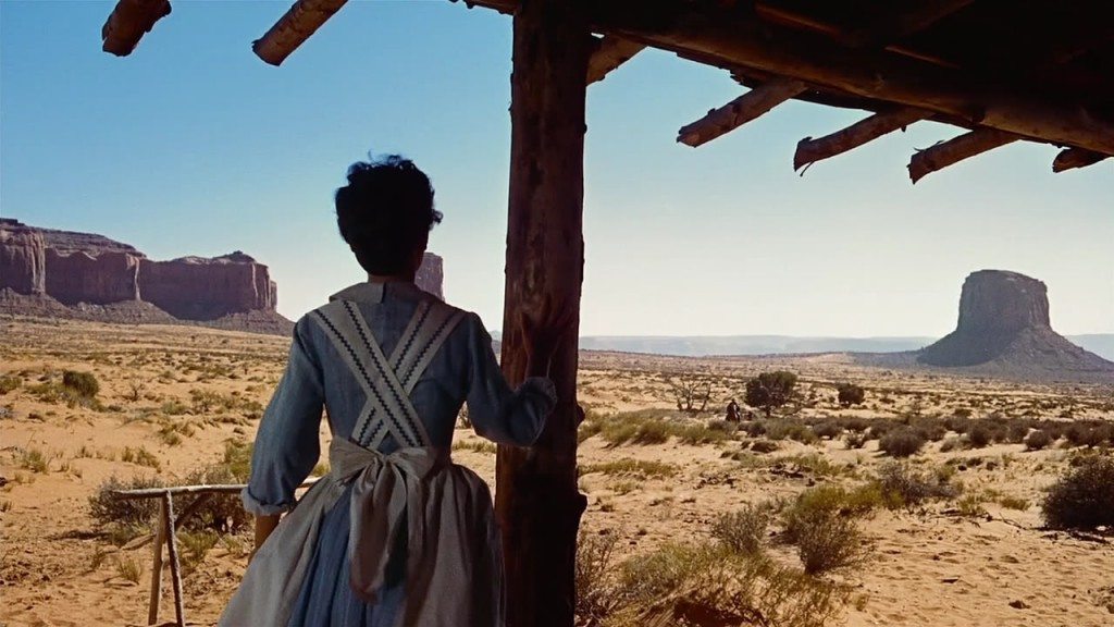 Where Was The Searchers Filmed?
