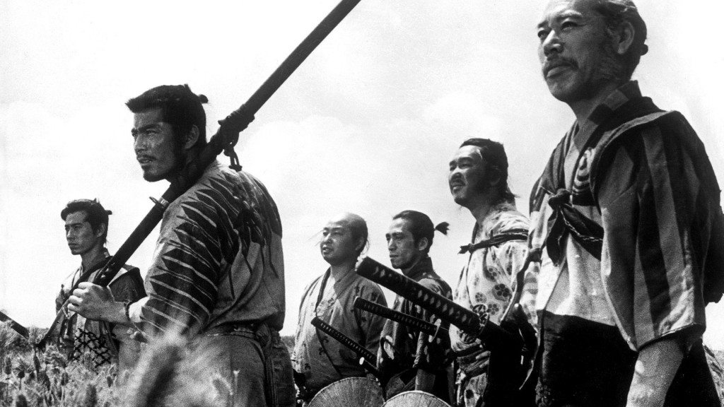 10 Movies Like Seven Samurai You Must See