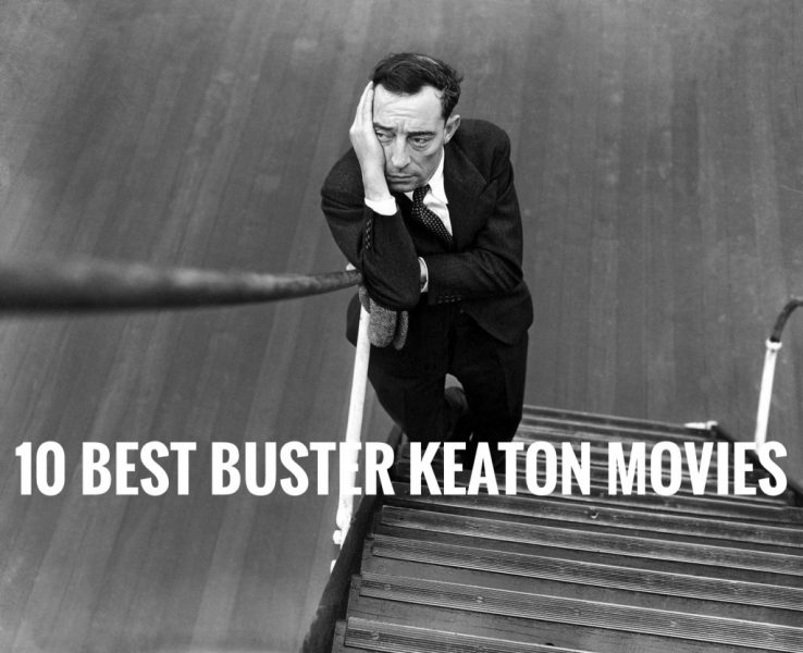 buster keaton movies directed