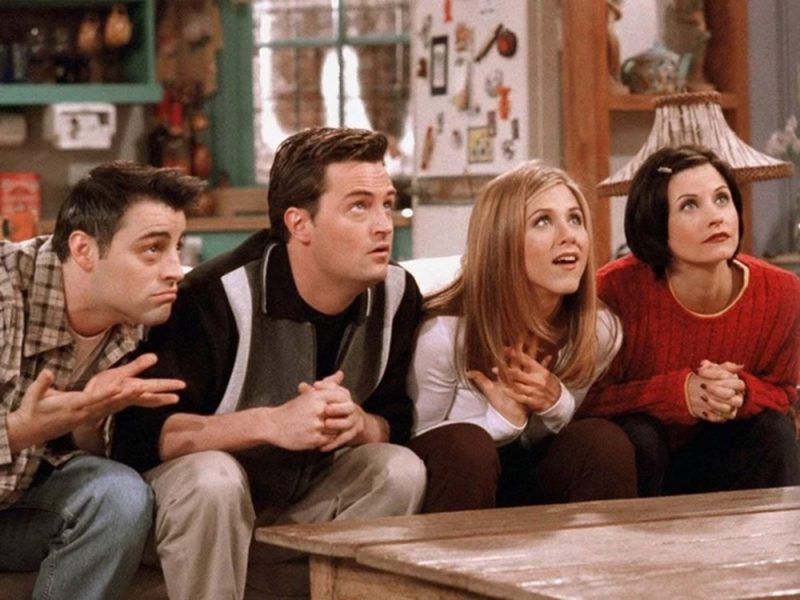 ‘Friends’ Coming to Movie Theaters This Fall