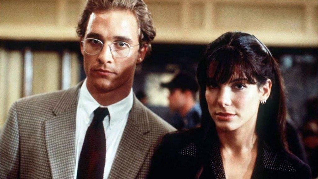 10 Best Movies Based on John Grisham Novels, Ranked