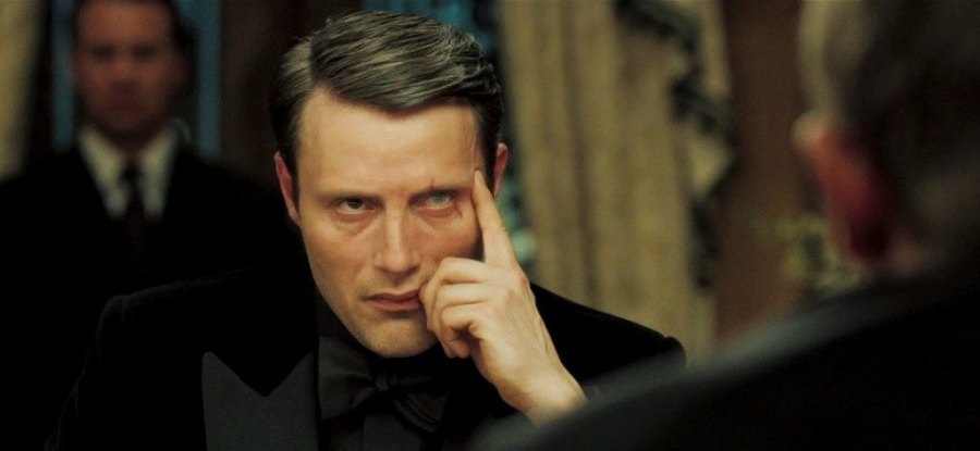 casino royale villains