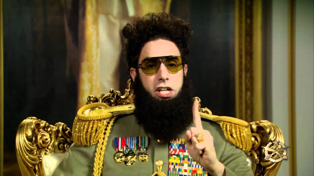 10 Best Sacha Baron Cohen Movies and Characters
