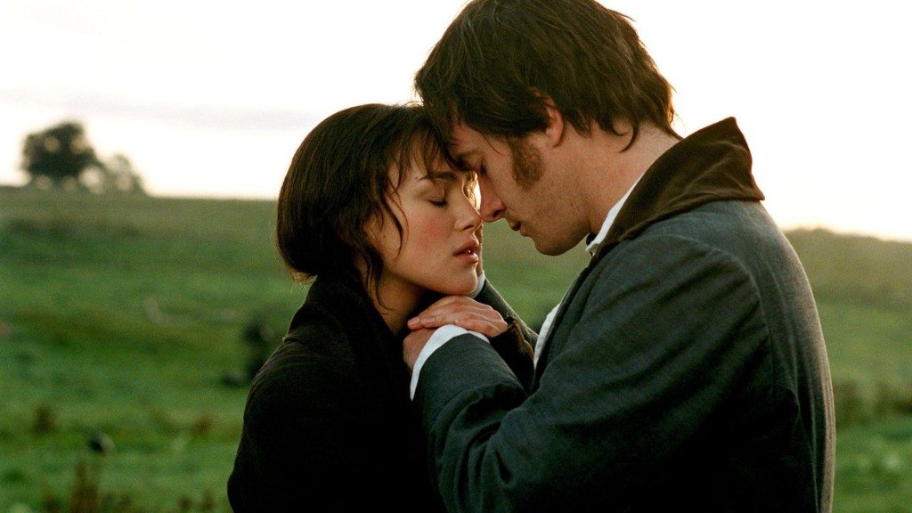 15 Best Period Romance Movies of All Time