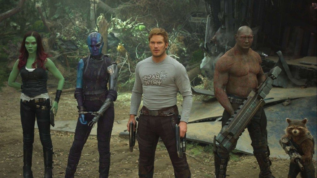 Review: ‘Guardians of the Galaxy Vol. 2’ is Uneven But Good Enough
