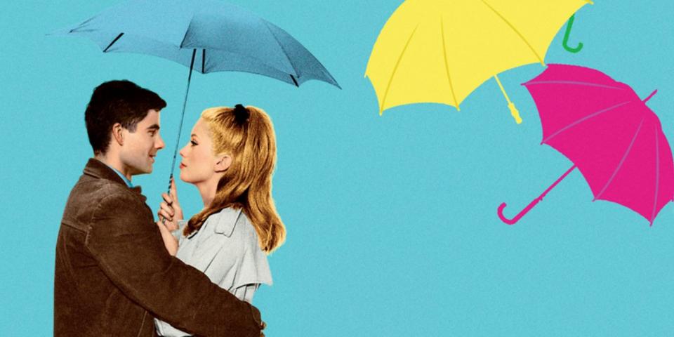 15 Best French New Wave Movies Of All Time   The Umbrellas Of Cherbourg 