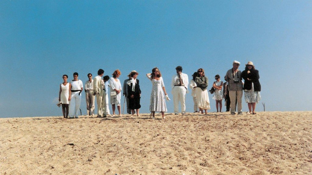 The Genius of Theo Angelopoulos, Explained